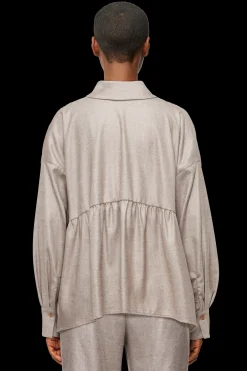 DAMES DRYKORN FLANNA