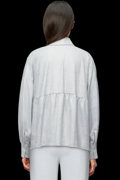 DAMES DRYKORN FLANNA