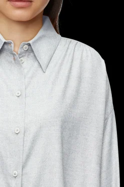 DAMES DRYKORN FLANNA